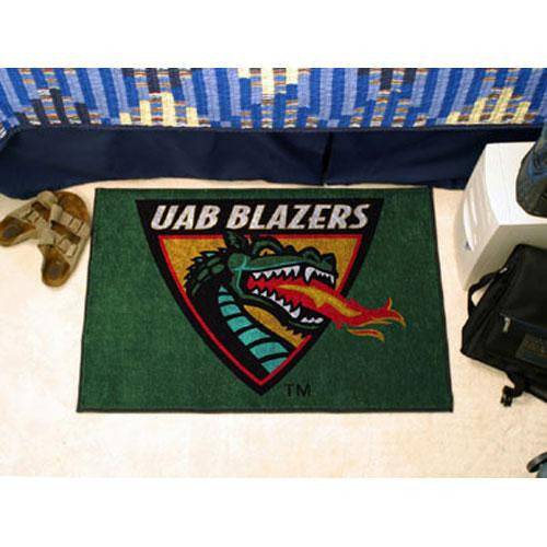 Alabama Birmingham Blazers NCAA Starter Floor Mat (20x30)