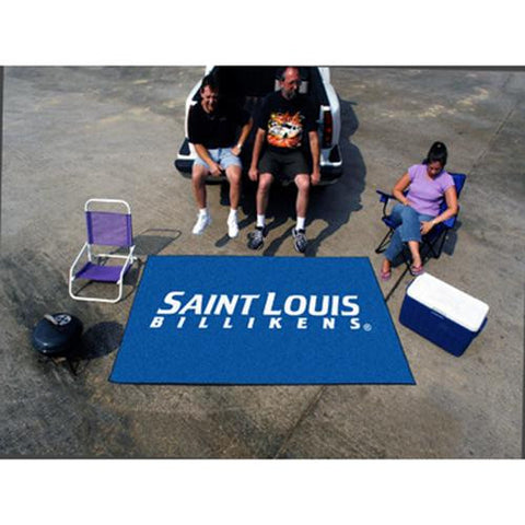 St. Louis Billikens NCAA Ulti-Mat Floor Mat (5x8')