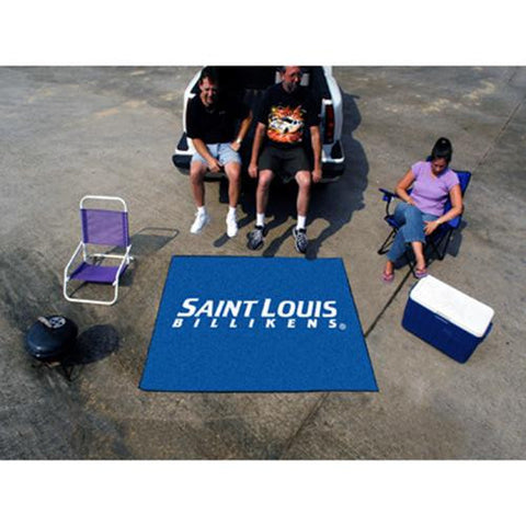 St. Louis Billikens NCAA Tailgater Floor Mat (5'x6')