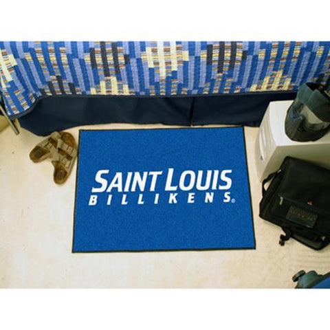 St. Louis Billikens NCAA Starter Floor Mat (20x30)