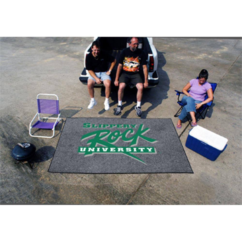 Slippery Rock NCAA Ulti-Mat Floor Mat (5x8')