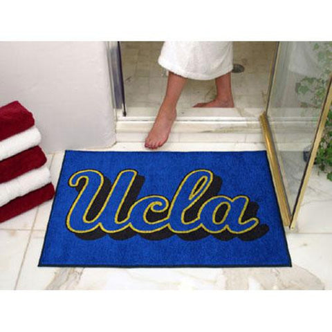 UCLA Bruins NCAA All-Star Floor Mat (34x45)