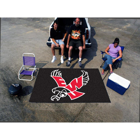 Eastern Washington Eagles NCAA Ulti-Mat Floor Mat (5x8')