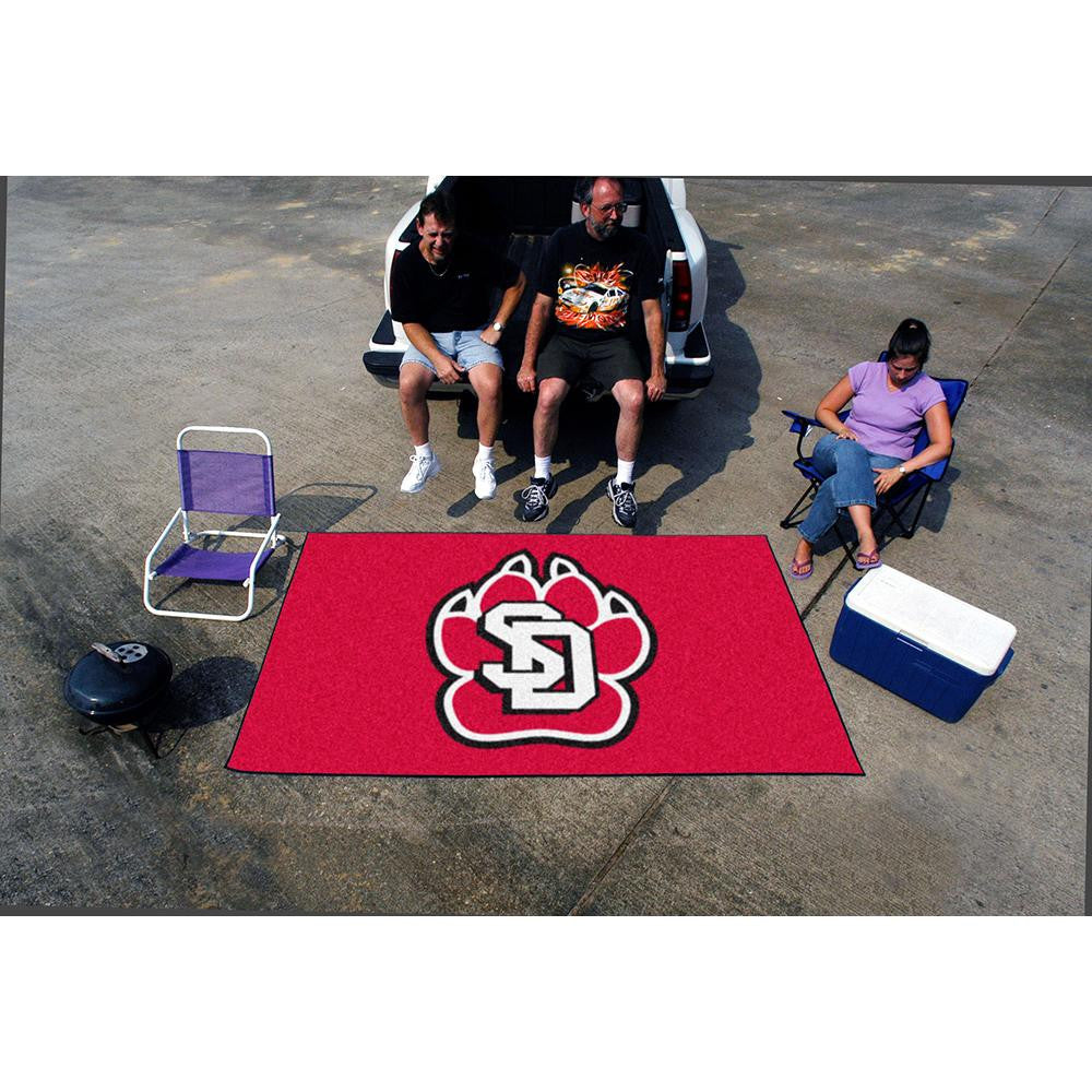 South Dakota Coyotes NCAA Ulti-Mat Floor Mat (5x8')