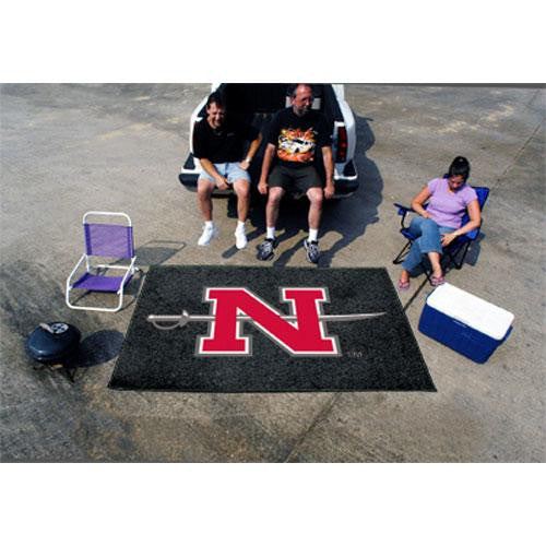 Nicholls State Colonels NCAA Ulti-Mat Floor Mat (5x8')