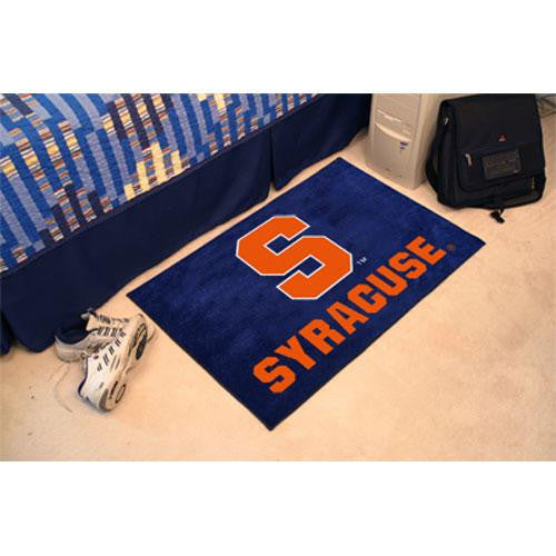 Syracuse Orangemen NCAA Starter Floor Mat (20x30)