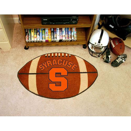 Syracuse Orangemen NCAA Football Floor Mat (22x35)