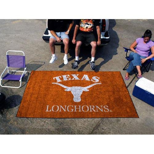 Texas Longhorns NCAA Ulti-Mat Floor Mat (5x8')