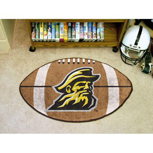 Appalachian State Mountaineers NCAA Football Floor Mat (22x35)