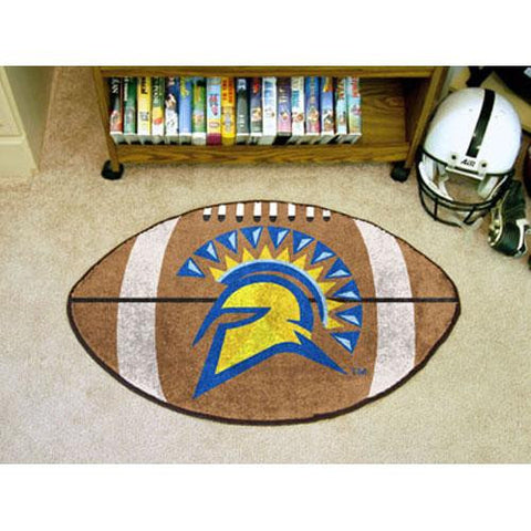 San Jose State Spartans NCAA Football Floor Mat (22x35)