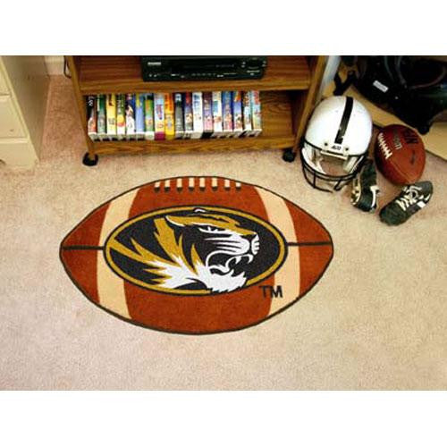 Missouri Tigers NCAA Football Floor Mat (22x35)