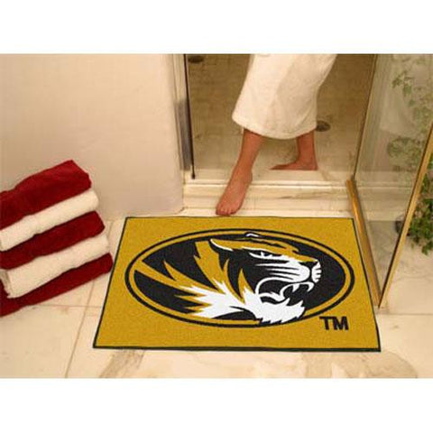 Missouri Tigers NCAA All-Star Floor Mat (34x45)