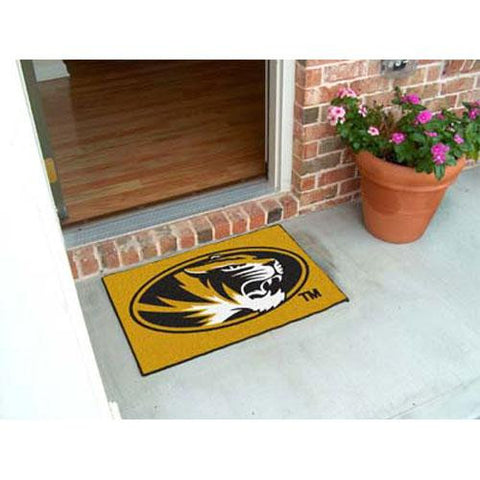 Missouri Tigers NCAA Starter Floor Mat (20x30)