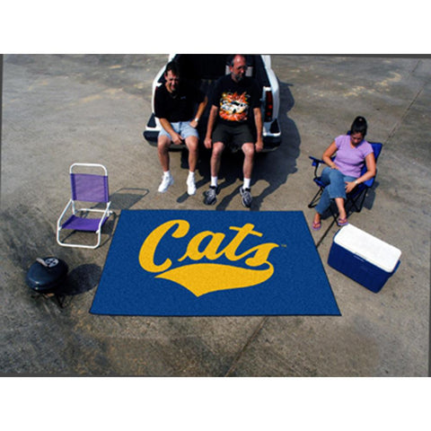 Montana State Bobcats NCAA Ulti-Mat Floor Mat (5x8')