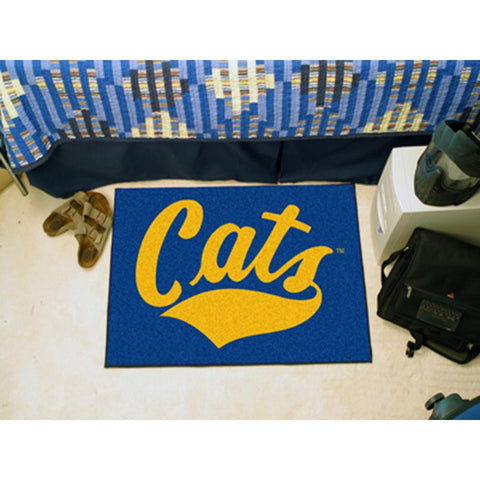 Montana State Bobcats NCAA Starter Floor Mat (20x30)