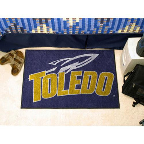 Toledo Rockets NCAA All-Star Floor Mat (34x45)