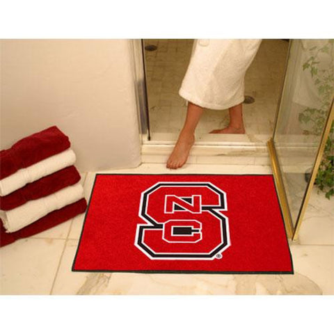 North Carolina State Wolfpack NCAA All-Star Floor Mat (34x45)