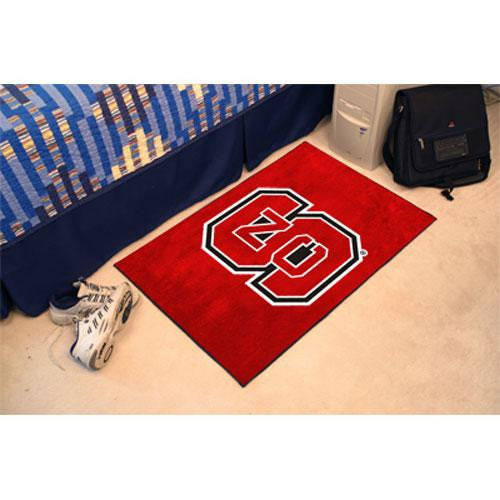 North Carolina State Wolfpack NCAA Starter Floor Mat (20x30)