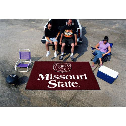 Missouri State Grizzlies NCAA Ulti-Mat Floor Mat (5x8')