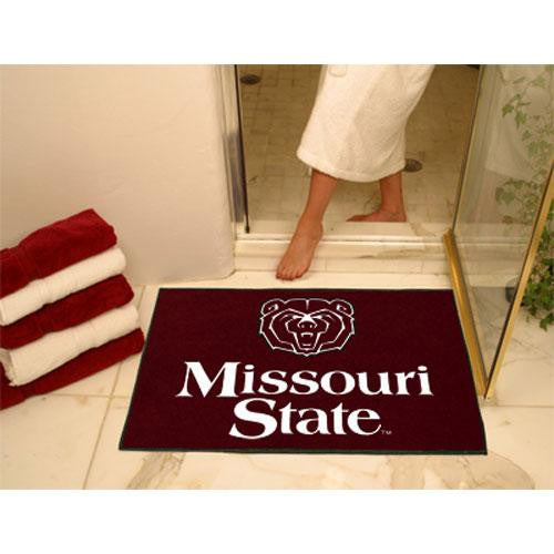 Missouri State Grizzlies NCAA All-Star Floor Mat (34x45)