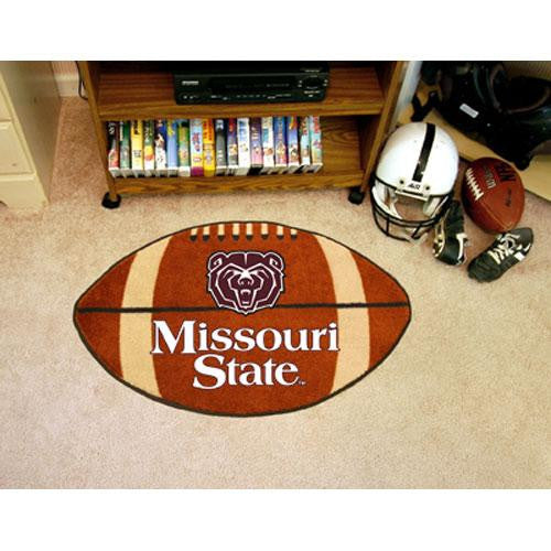 Missouri State Grizzlies NCAA Football Floor Mat (22x35)