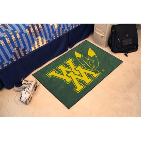 William & Mary Tribe NCAA Starter Floor Mat (20x30)