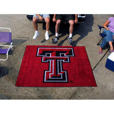 Texas Tech Red Raiders NCAA Tailgater Floor Mat (5'x6')