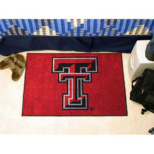 Texas Tech Red Raiders NCAA Starter Floor Mat (20x30)