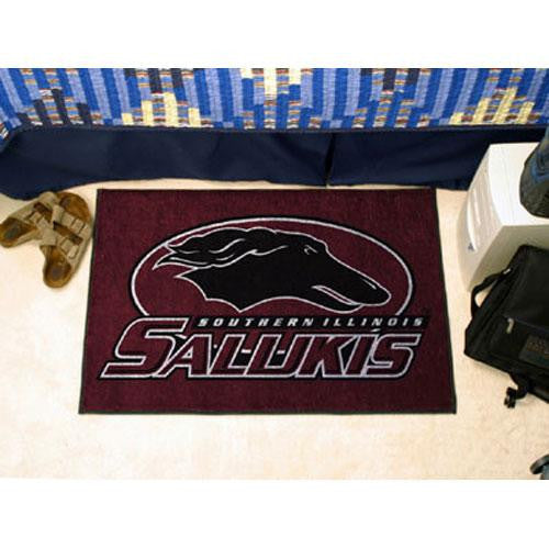 Southern Illinois Salukis NCAA Starter Floor Mat (20x30)