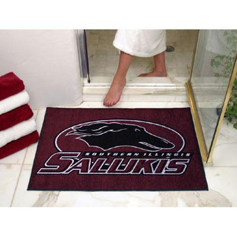 Southern Illinois Salukis NCAA All-Star Floor Mat (34x45)