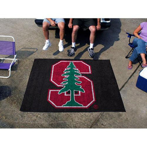 Stanford Cardinal NCAA Tailgater Floor Mat (5'x6')