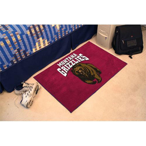 Montana Grizzlies NCAA Starter Floor Mat (20x30)