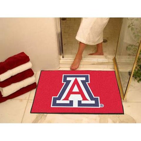 Arizona Wildcats NCAA All-Star Floor Mat (34x45)