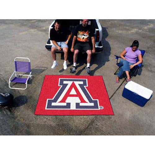 Arizona Wildcats NCAA Tailgater Floor Mat (5'x6')