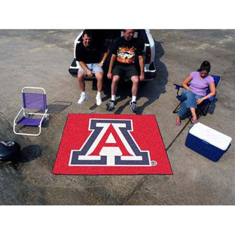 Arizona Wildcats NCAA Tailgater Floor Mat (5'x6')