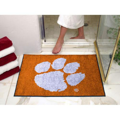 Clemson Tigers NCAA All-Star Floor Mat (34x45)