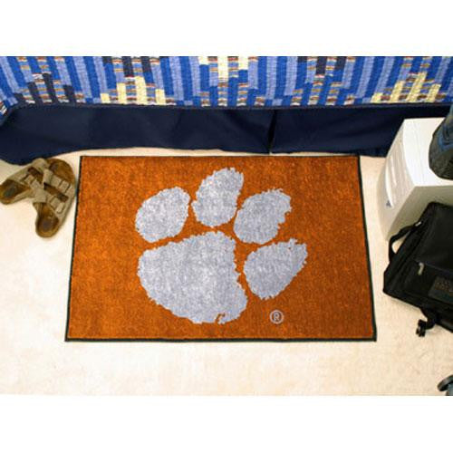 Clemson Tigers NCAA Starter Floor Mat (20x30)