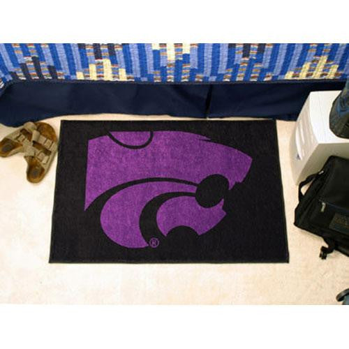 Kansas State Wildcats NCAA Starter Floor Mat (20x30)