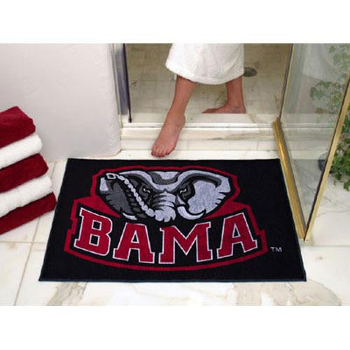 Alabama Crimson Tide NCAA All-Star Floor Mat (34x45)