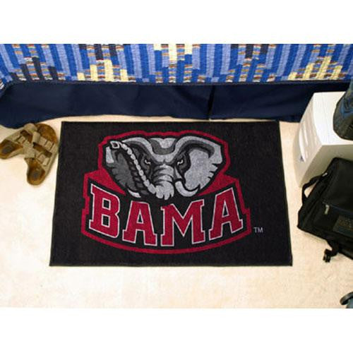 Alabama Crimson Tide NCAA Starter Floor Mat (20x30)