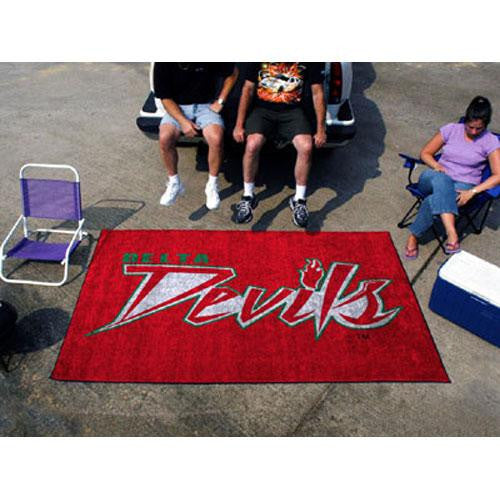 Mississippi Valley State Delta Devils NCAA Ulti-Mat Floor Mat (5x8')