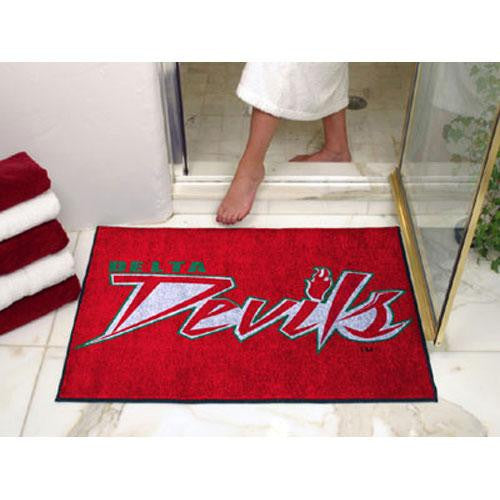 Mississippi Valley State Delta Devils NCAA All-Star Floor Mat (34x45)