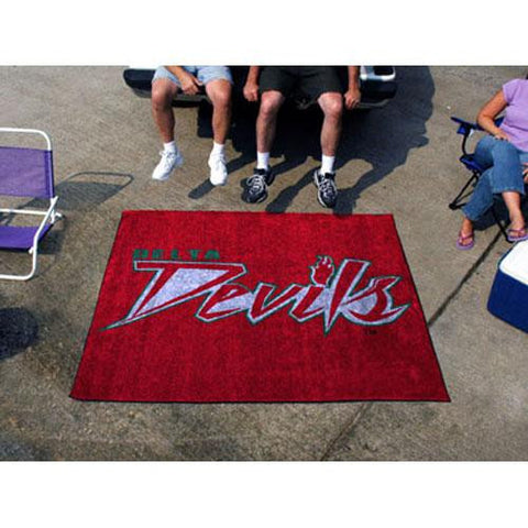 Mississippi Valley State Delta Devils NCAA Tailgater Floor Mat (5'x6')