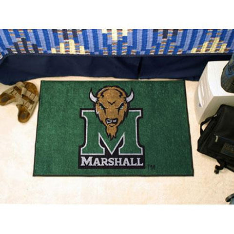 Marshall Thundering Herd NCAA Starter Floor Mat (20x30)