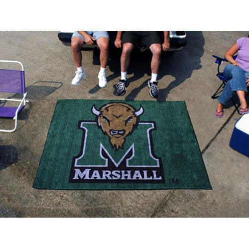 Marshall Thundering Herd NCAA Tailgater Floor Mat (5'x6')