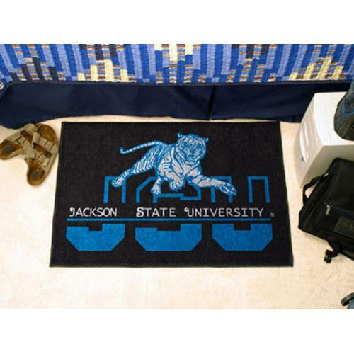 Jackson State Tigers NCAA Starter Floor Mat (20x30)