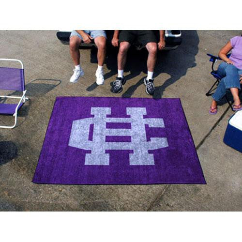 Holy Cross Crusaders NCAA Tailgater Floor Mat (5'x6')