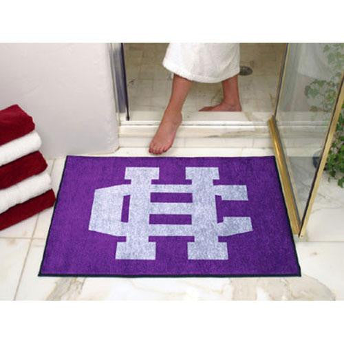 Holy Cross Crusaders NCAA All-Star Floor Mat (34x45)