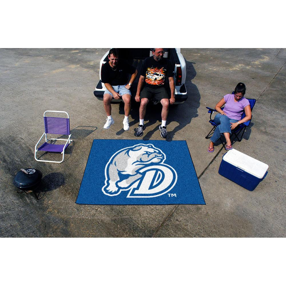 Drake Bulldogs NCAA Tailgater Floor Mat (5'x6')