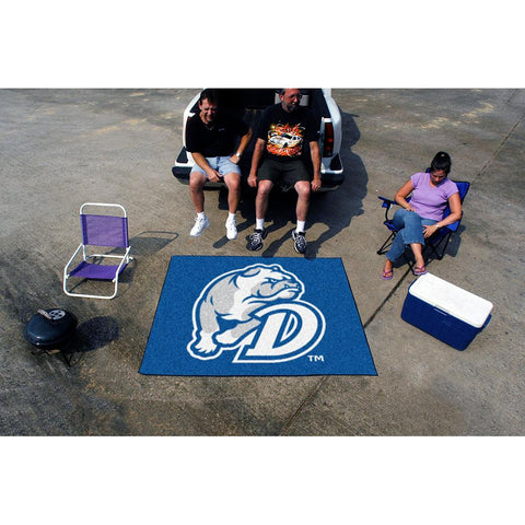 Drake Bulldogs NCAA Tailgater Floor Mat (5'x6')